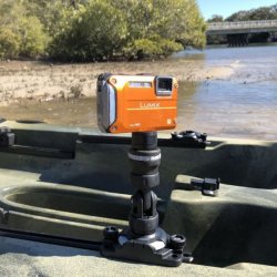 Railblaza - Camera Mount R-Lock