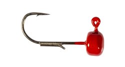 ZMAN MICRO Finesse Shroomz 1/15 OZ / 1.88g Red 5 PACK