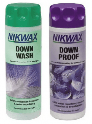 Nikwax Down Wash/Down Proof - 300ml
