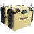 Yakattack BlackPak Pro, 16x16x13, DesertSand, Includes lid and 6 rod holders