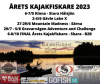 Kajakfiskemagasinet.se arrangerar Årets Kajakfiskare 2023