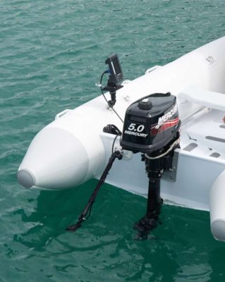 Kayak/Dinghy Transducer Arm XL