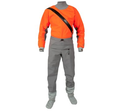 Kokatat SuperNova Angler Semi-Dry Suit (Hydrus 3.0)
