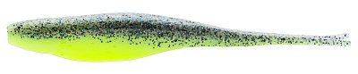 ZMAN SCENTED JERK SHADZ 5inch Sexy Mullet 5 PACK