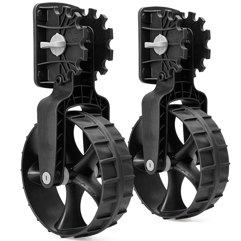 Dinghy Wheels Kit by C-Tug - Railblaza - Reservdelar